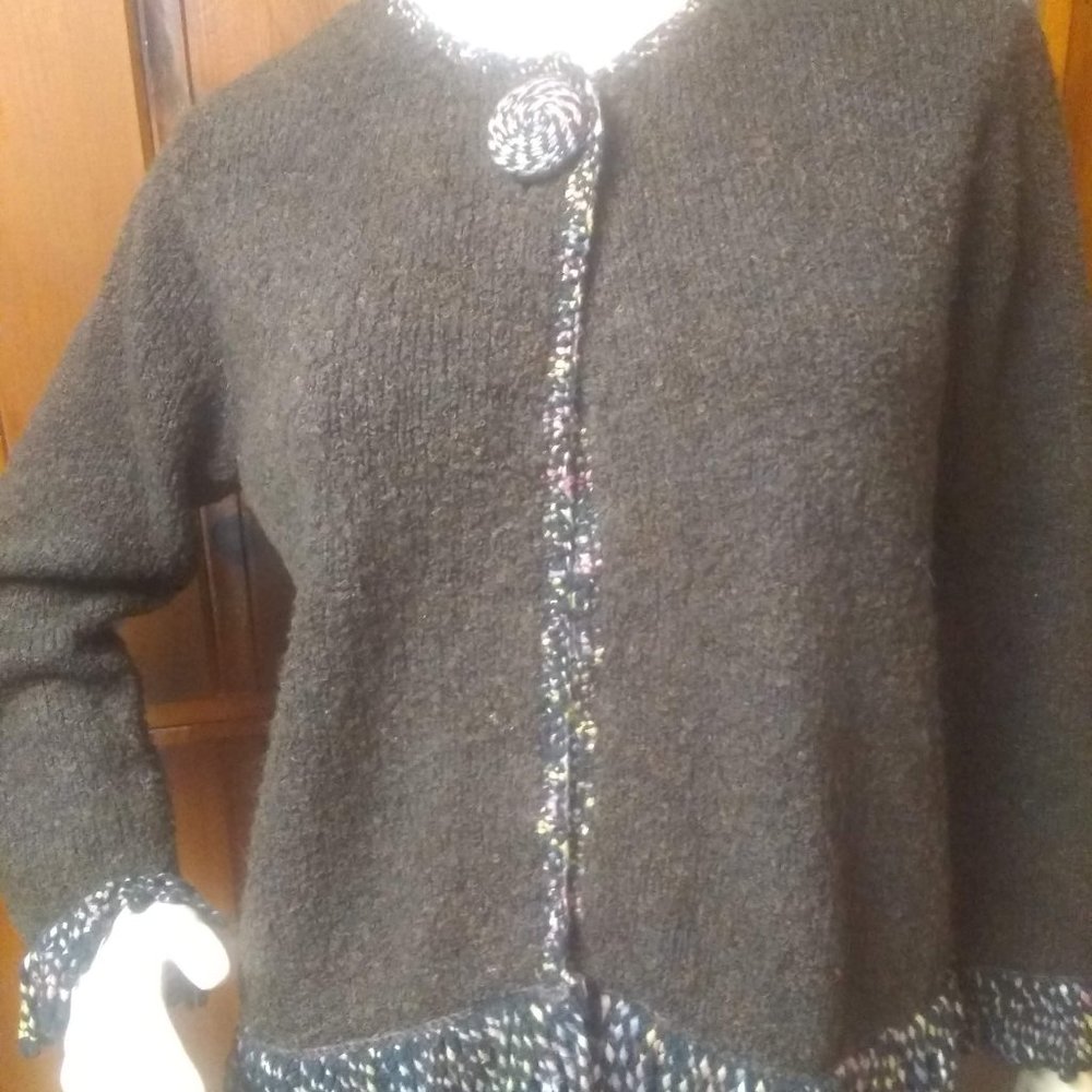 Sweater by Philip and Jane Gordon
